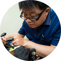 盧冠宇 Kuan-Yu Lu